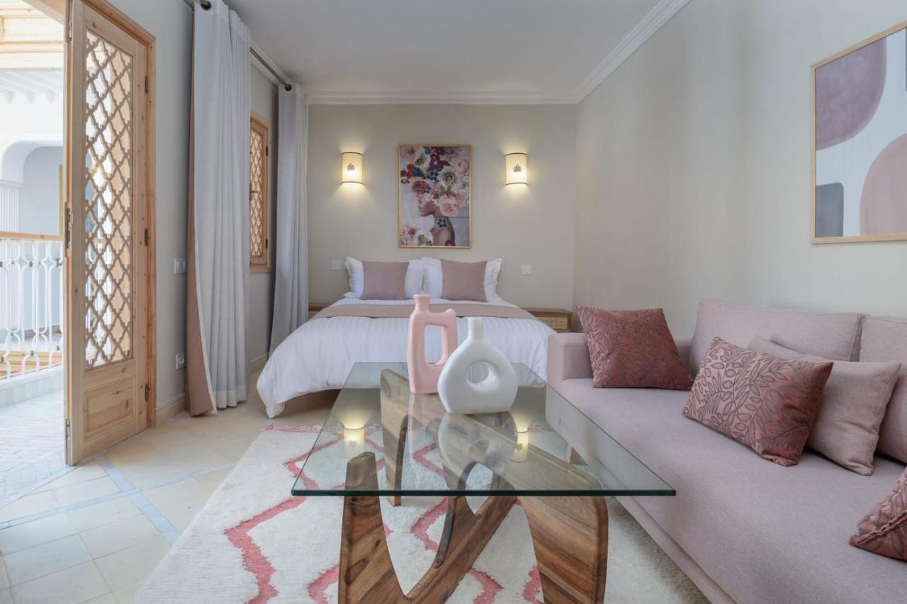 Riad Le Saadien ,Adult Only Маракеш Екстериор снимка