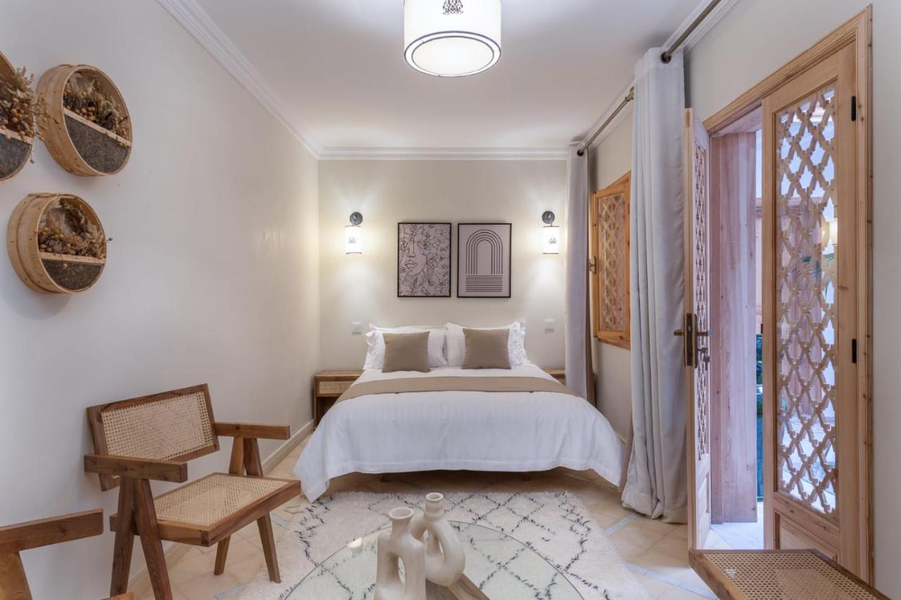 Riad Le Saadien ,Adult Only Маракеш Екстериор снимка