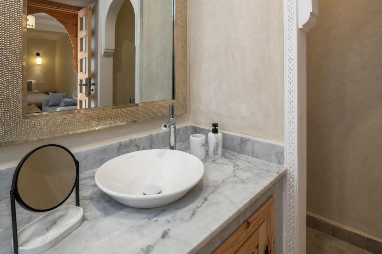 Riad Le Saadien ,Adult Only Маракеш Екстериор снимка
