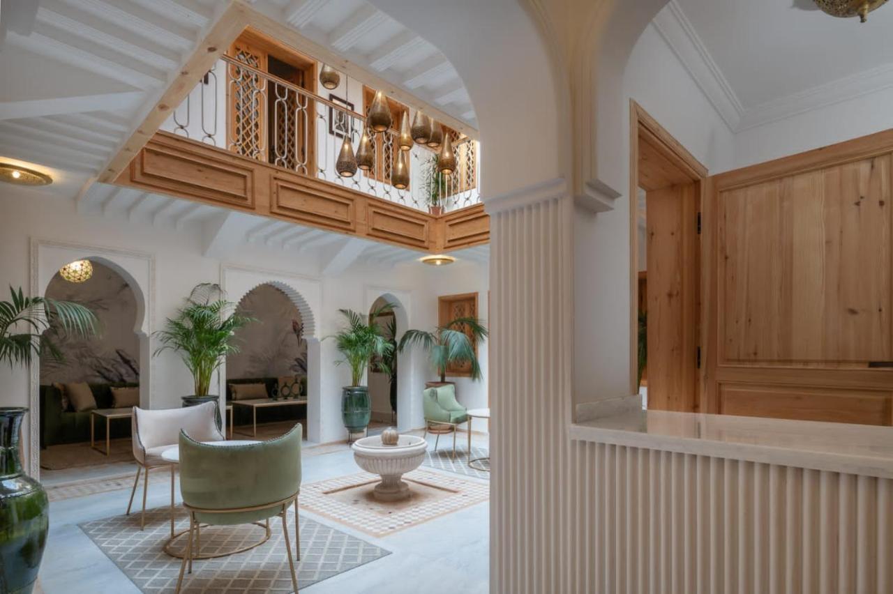 Riad Le Saadien ,Adult Only Маракеш Екстериор снимка