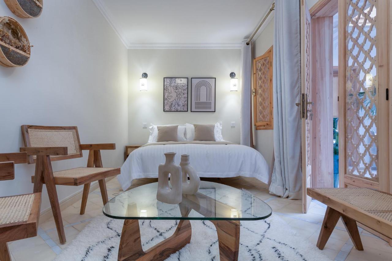 Riad Le Saadien ,Adult Only Маракеш Екстериор снимка