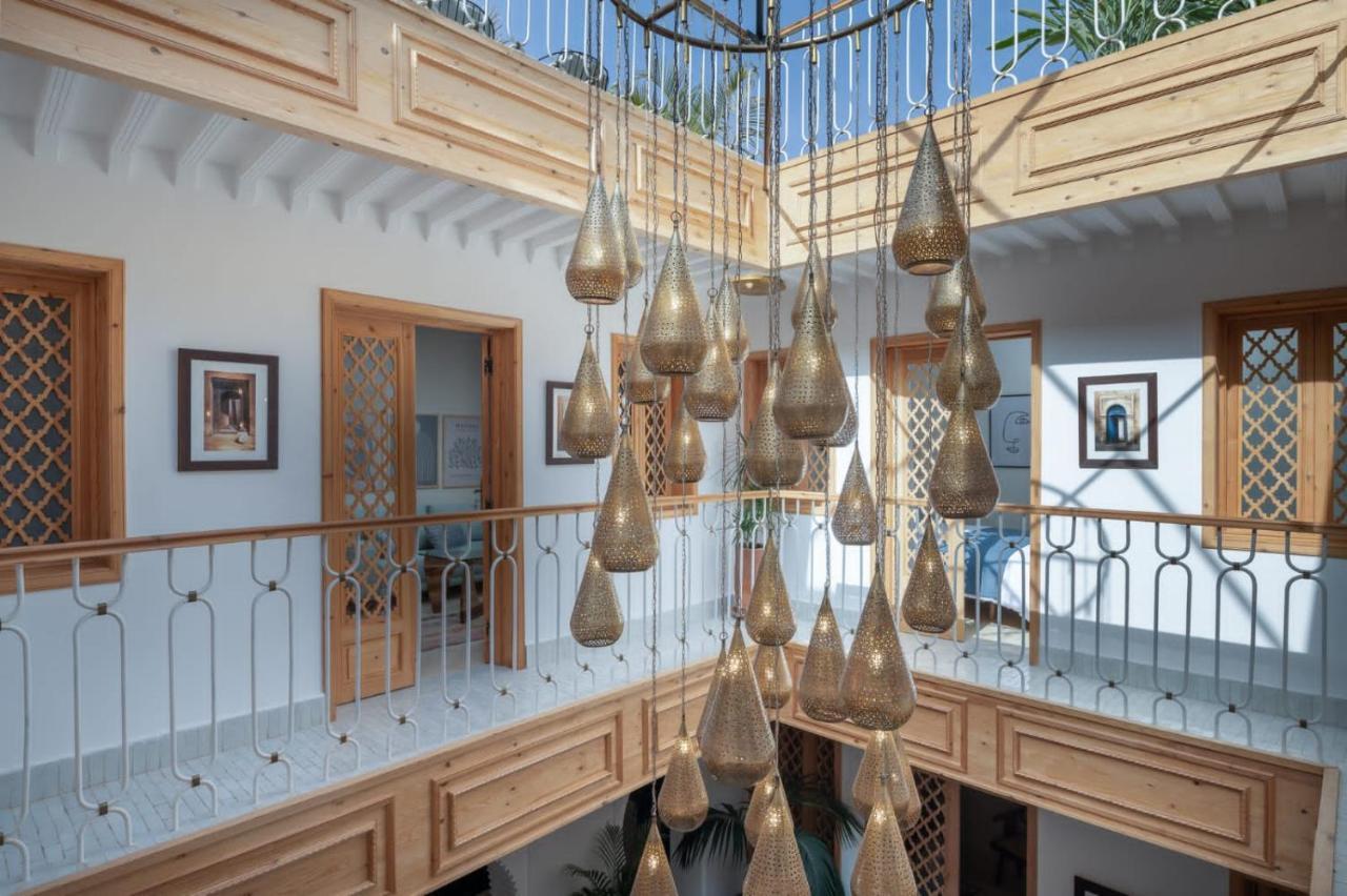 Riad Le Saadien ,Adult Only Маракеш Екстериор снимка