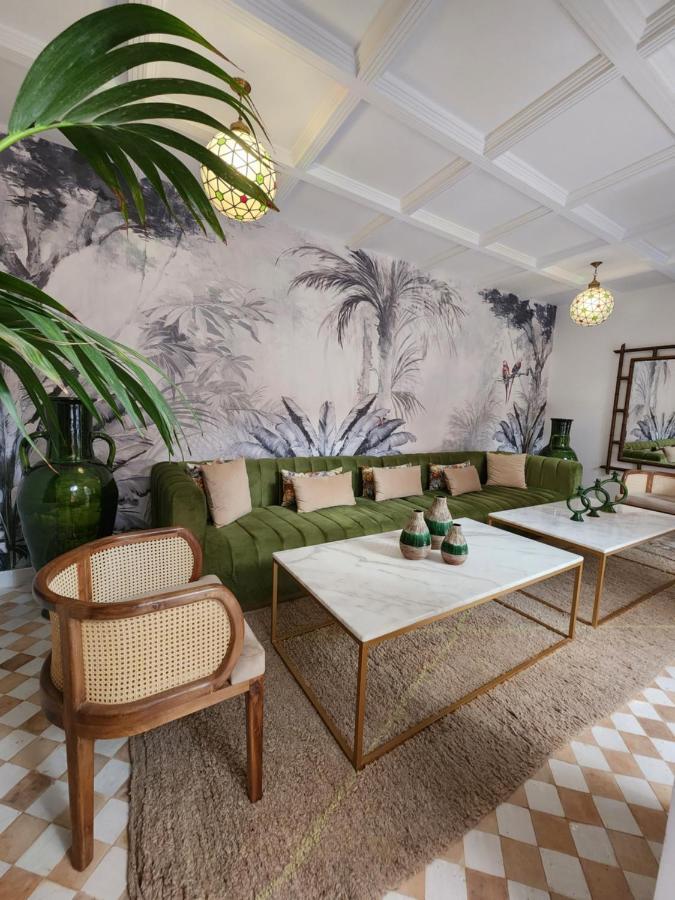 Riad Le Saadien ,Adult Only Маракеш Екстериор снимка