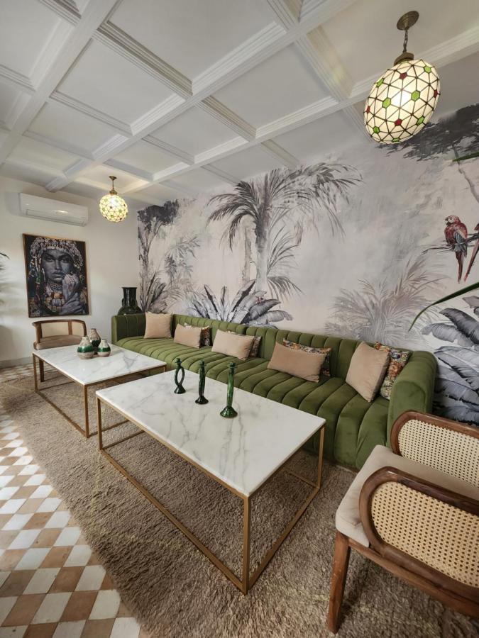 Riad Le Saadien ,Adult Only Маракеш Екстериор снимка
