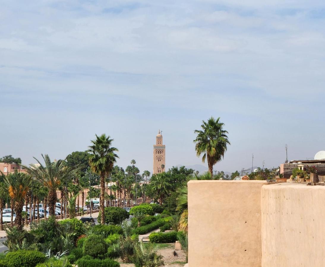 Riad Le Saadien ,Adult Only Маракеш Екстериор снимка