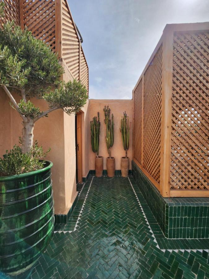 Riad Le Saadien ,Adult Only Маракеш Екстериор снимка
