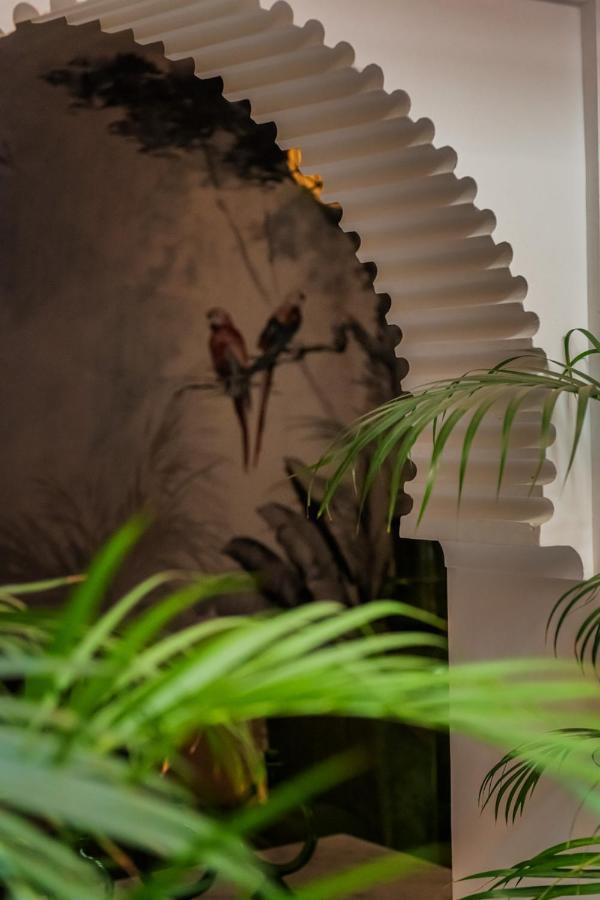 Riad Le Saadien ,Adult Only Маракеш Екстериор снимка