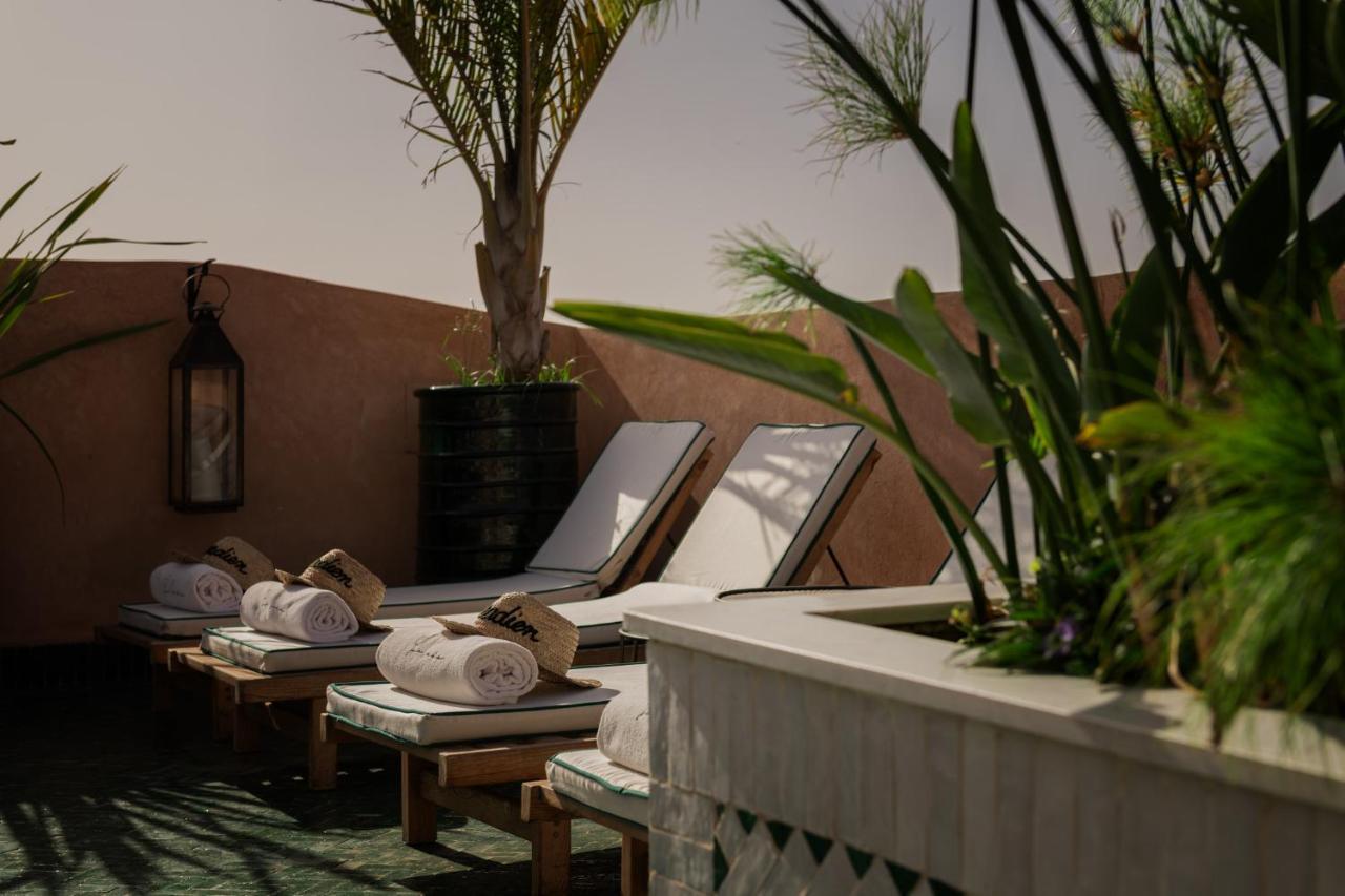Riad Le Saadien ,Adult Only Маракеш Екстериор снимка