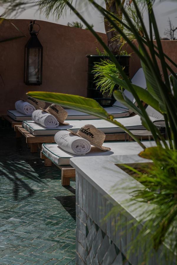 Riad Le Saadien ,Adult Only Маракеш Екстериор снимка