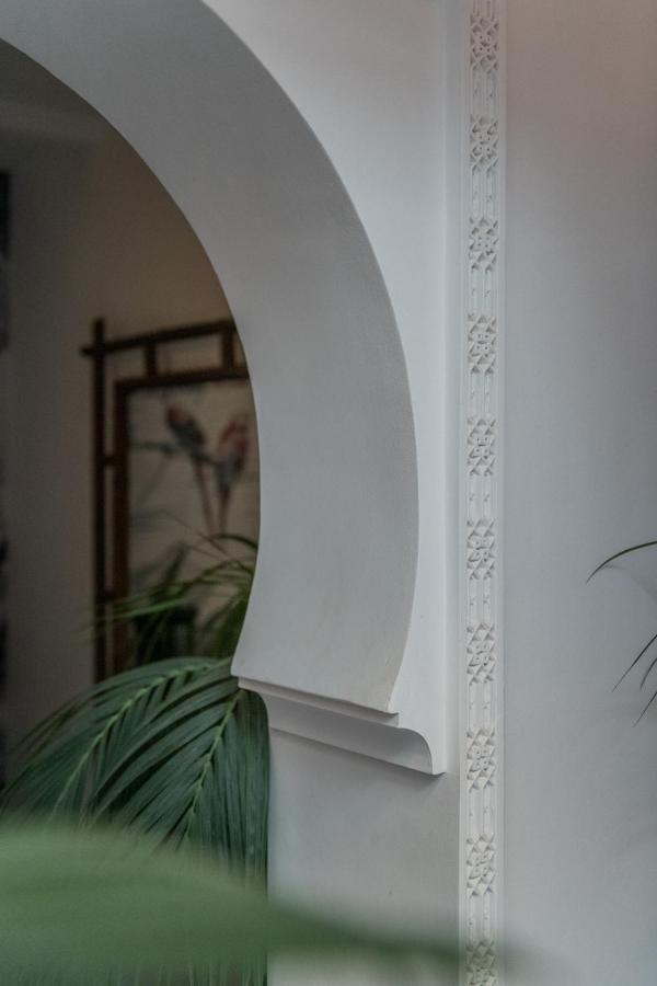 Riad Le Saadien ,Adult Only Маракеш Екстериор снимка