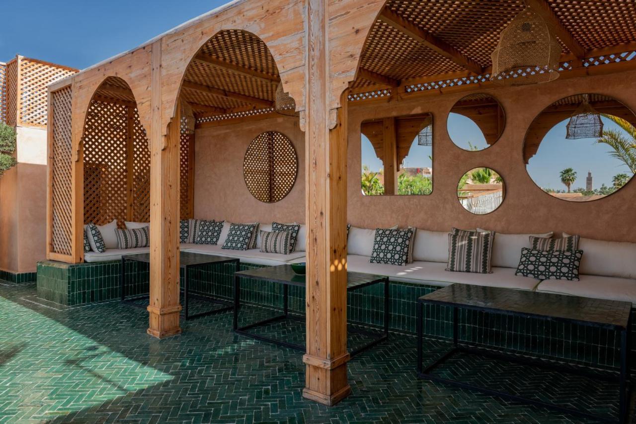 Riad Le Saadien ,Adult Only Маракеш Екстериор снимка